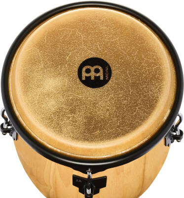 Meinl Headliner Conga Set 11 & 12 Inch With Basket Stand - Natural