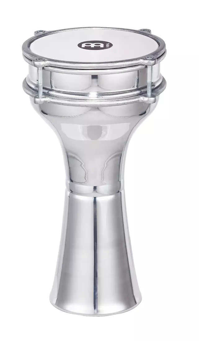 Tunable Aluminum Darbuka - 6.5 x 12.75