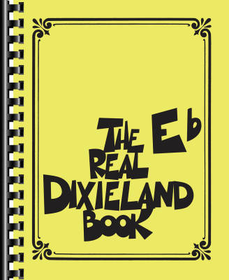 Hal Leonard - The Real Dixieland Book - Rawlins - Instruments Mib - Fakebook