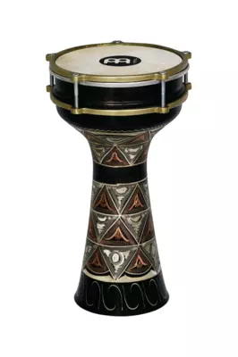 Meinl - Hand Engraved Copper Darbuka - 7 1/2 inch