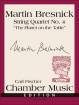 Carl Fischer - String Quartet No. 4: The Planet on the Table - Bresnick - String Quartet - Score/Parts