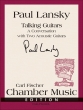 Carl Fischer - Talking Guitars - Lansky - Classical Guitar Duet - Score/Parts