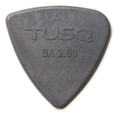 Graph Tech - TUSQ Bi-Angle Picks 4 Pack - Deep Tone, 2.0mm