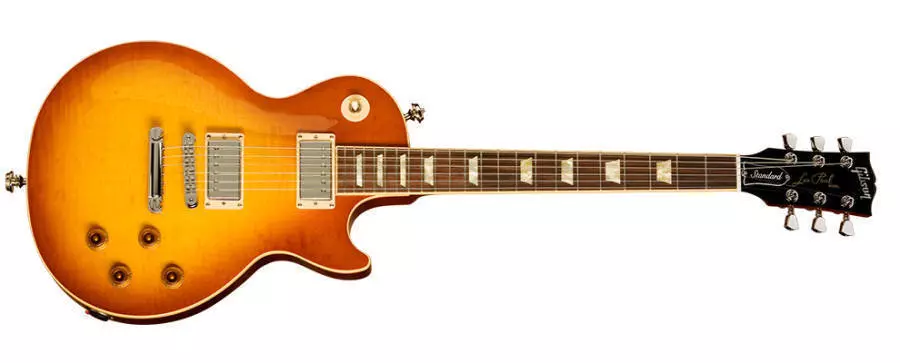 Les Paul Standard 2008 - Lightburst