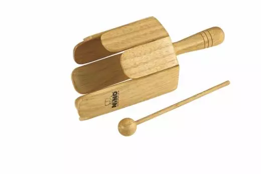 Meinl - Nino Wood Stirring Drum with Beater