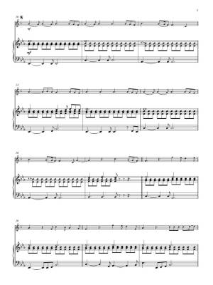 Perfect - Sheeran - Trumpet/Piano - Sheet Music