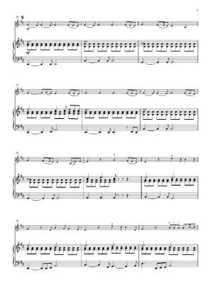 Perfect - Sheeran - Violin/Piano - Sheet Music