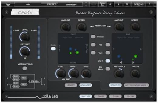 Chor\'X Vintage Advanced Chorus Effects - Download
