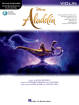 Hal Leonard - Aladdin: Instrumental Play-Along - Menken - Violin - Book/Audio Online