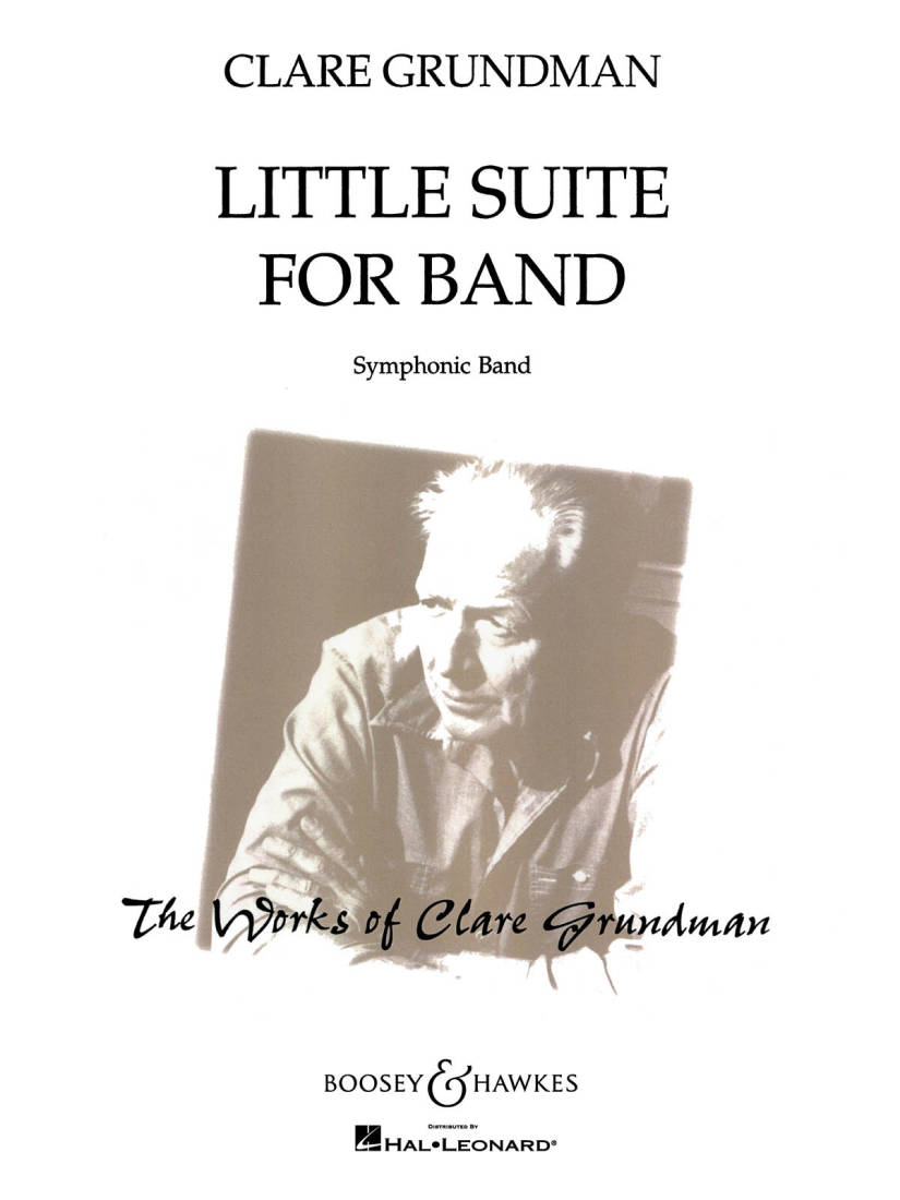 Little Suite for Band - Grundman - Concert Band