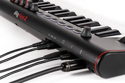 iRig Keys 2 37-Key MIDI Controller for iOS/Mac/PC