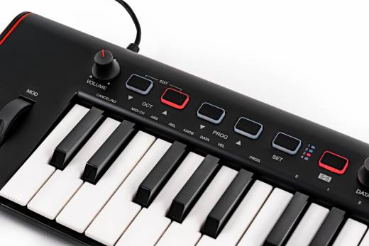 iRig Keys 2 37-Key MIDI Controller for iOS/Mac/PC