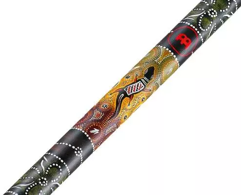 Synthetic Didgeridoo - Black