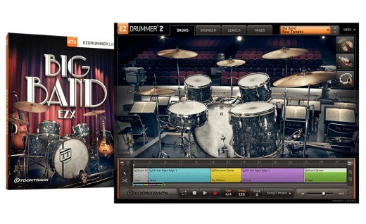 Big Band EZX - Download
