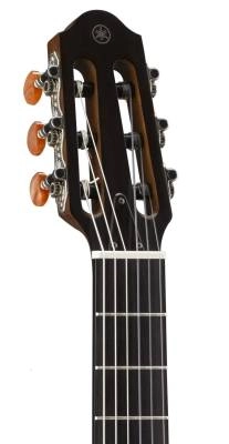 SLG200N Silent Guitar w/Nylon Strings - Tobacco Brown Sunburst