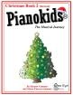 One Eye Publications - Pianokids Christmas Book 2 (Revised) - Gummer\/Gummer - Piano - Book