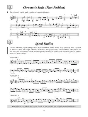 A Modern Method for Guitar, Volume 1 - Leavitt - Book/Video Online