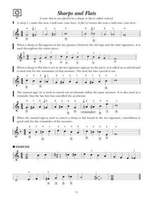 A Modern Method for Guitar, Volume 1 - Leavitt - Book/Video Online