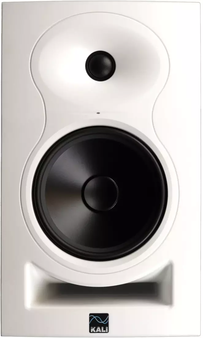 LP-6 6.5\'\' Powered Studio Monitor (Single) - White