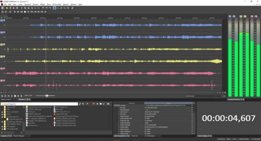 Sound Forge Pro 13 - Download