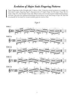 A Modern Method for Guitar, Volume 3 - Leavitt - Book/Audio Online