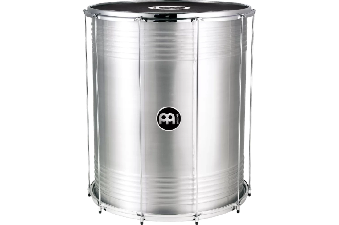 Traditional Aluminum Surdo - 18 Inch