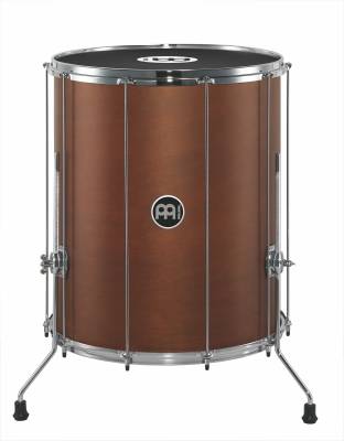 Meinl - Traditional Stand Alone Wood Surdos - 20 inch