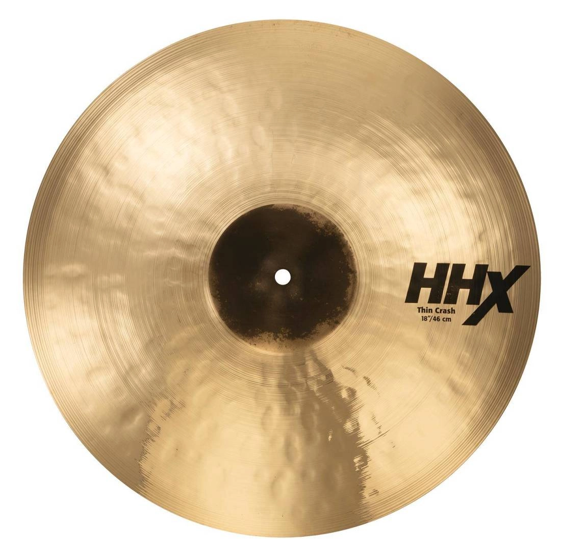 18\'\' HHX Thin Crash Brilliant