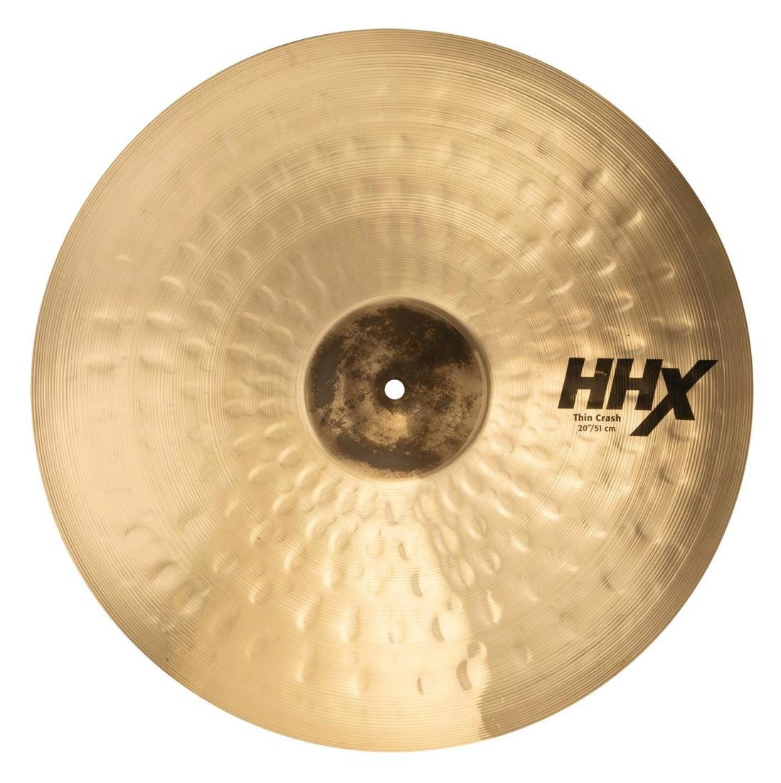 20\'\' HHX Thin Crash Brilliant