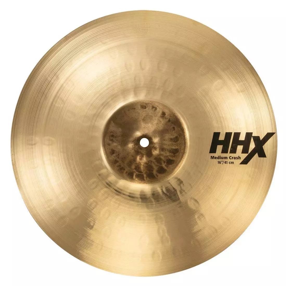 16\'\' HHX Medium Crash Brilliant