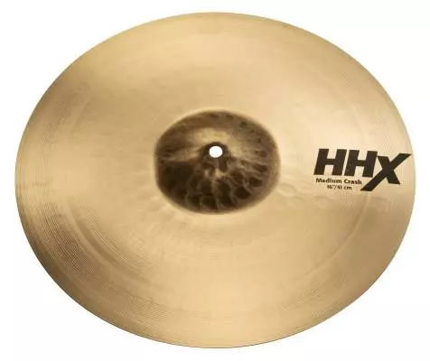 16\'\' HHX Medium Crash Brilliant