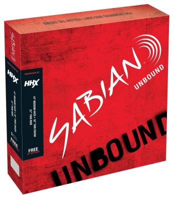Sabian - HHX Performance Set