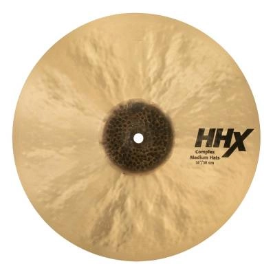 Sabian - 14 HHX Complex Medium Hats