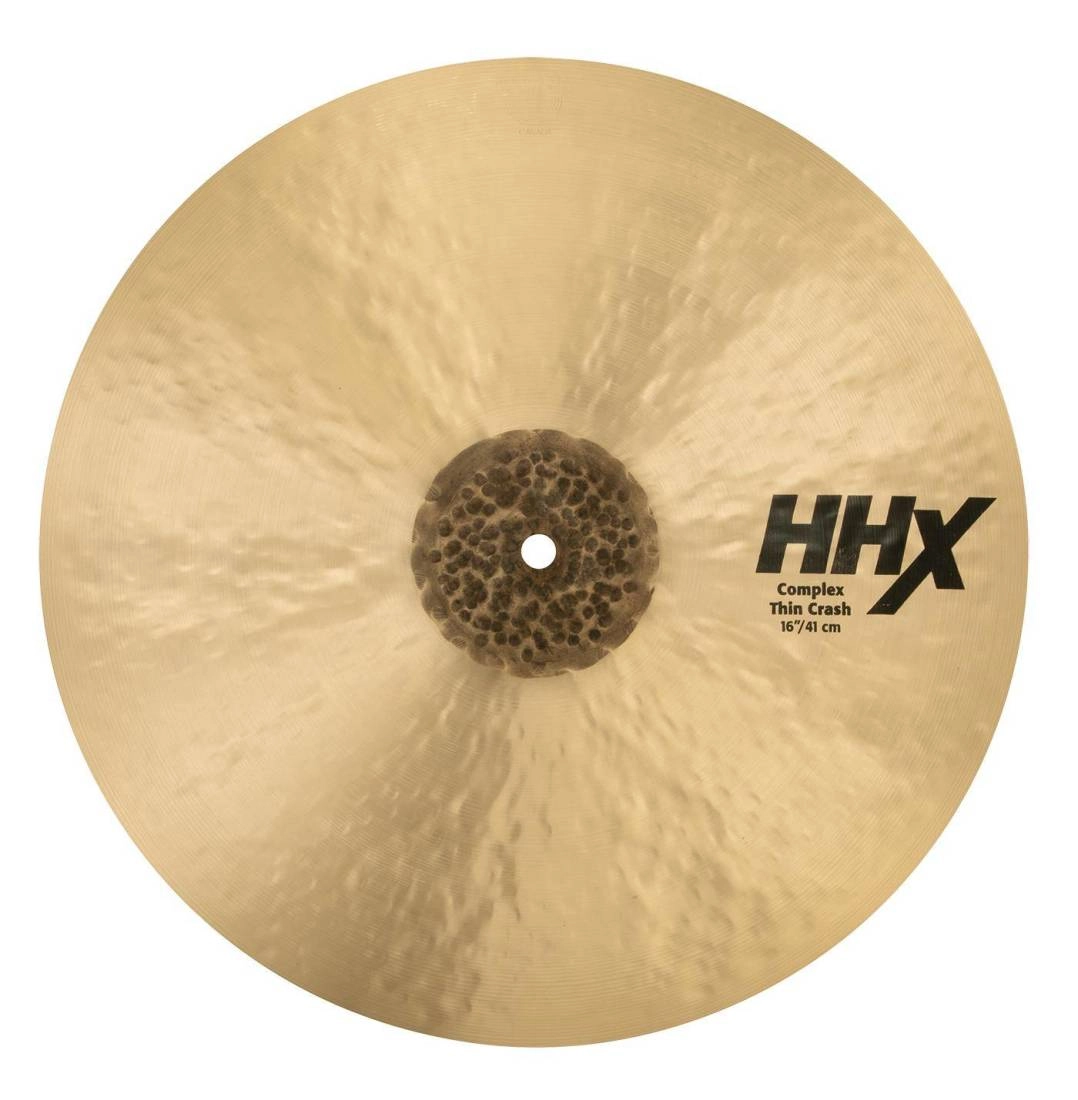 16\'\' HHX Complex Thin Crash