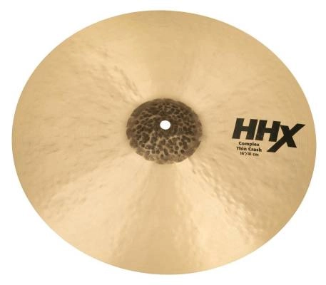 16\'\' HHX Complex Thin Crash