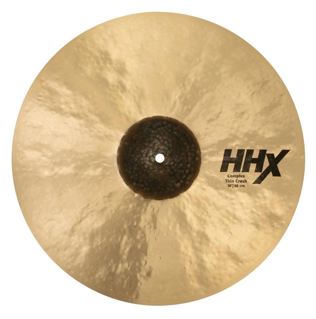 18\'\' HHX Complex Thin Crash