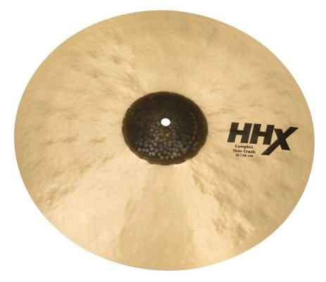 18\'\' HHX Complex Thin Crash