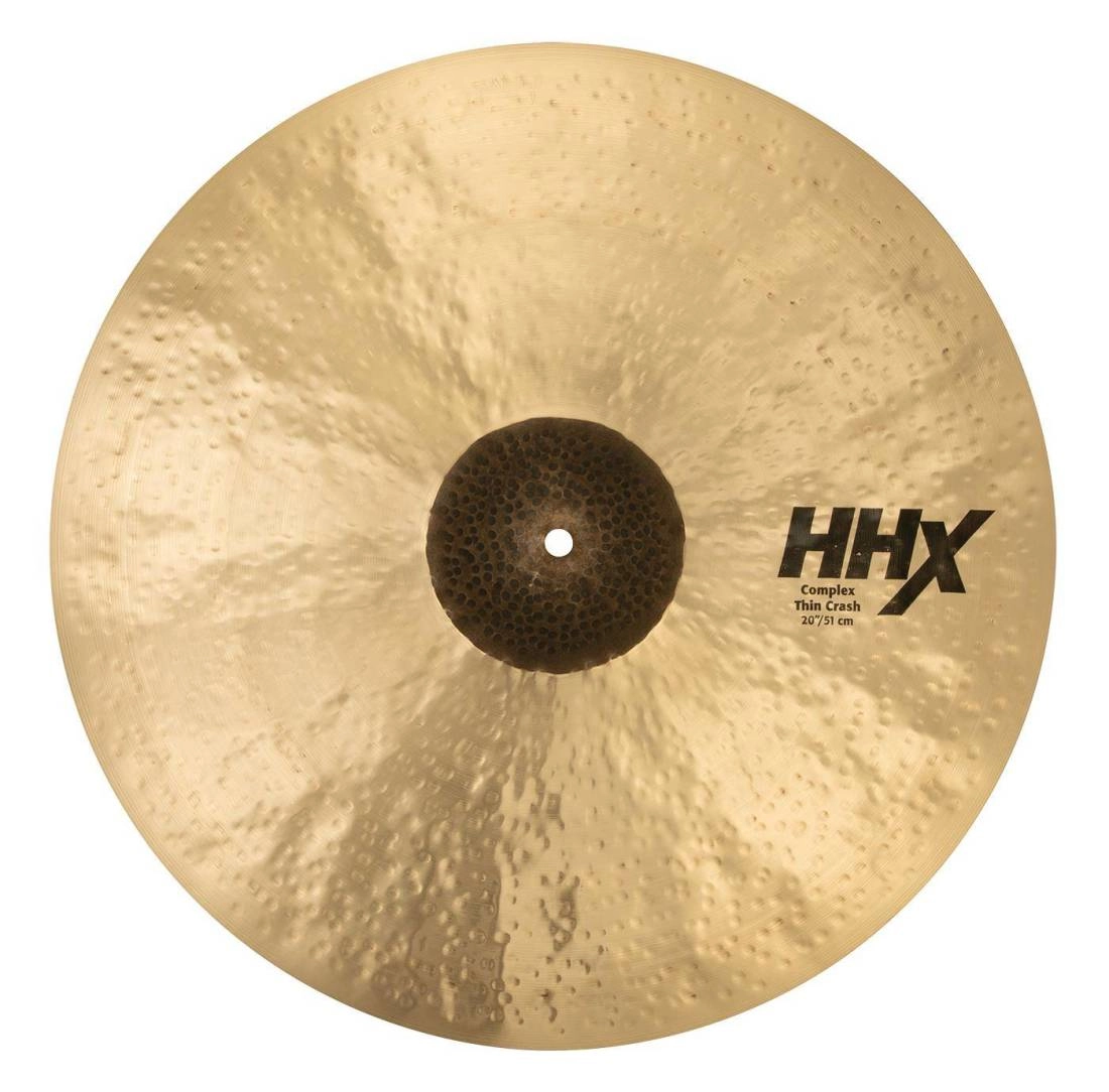 20\'\' HHX Complex Thin Crash