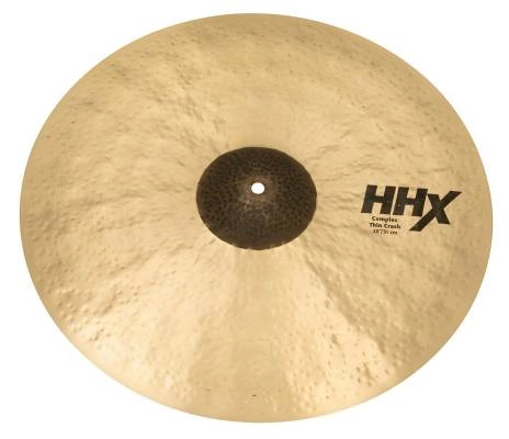 20\'\' HHX Complex Thin Crash