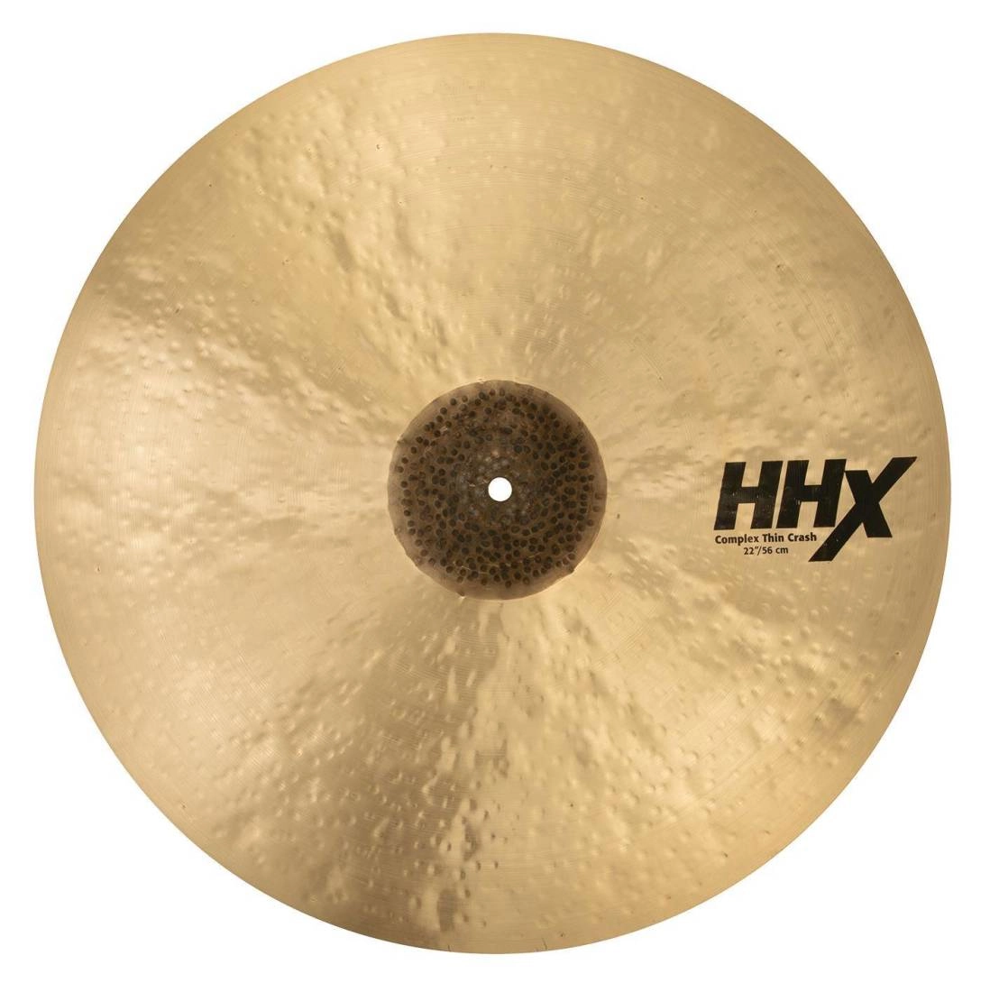 22\'\' HHX Complex Thin Crash