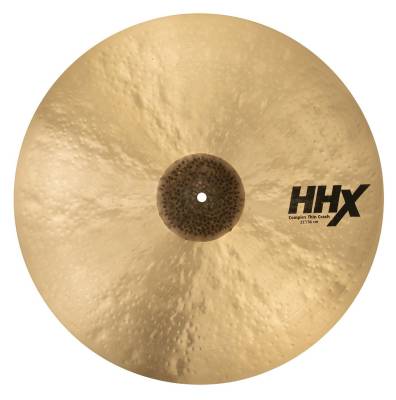 Sabian - Cymbale HHX Complex Thin Crash 22 pouces
