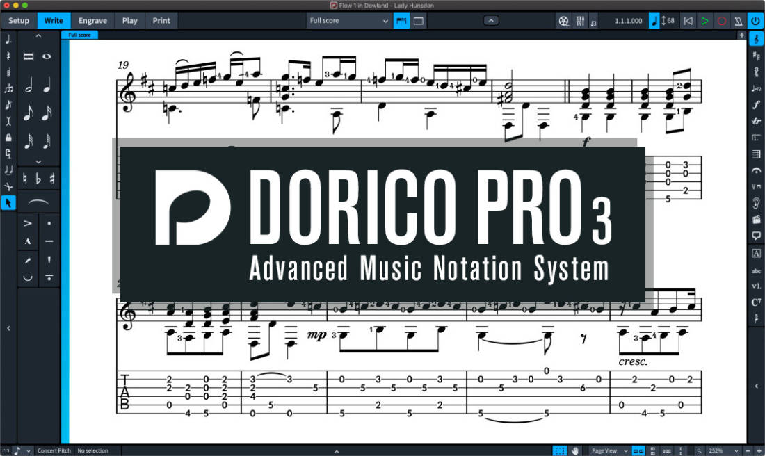 Dorico Pro 3 - Boxed