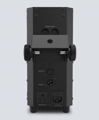 Intimidator Scan 110 LED Scanner