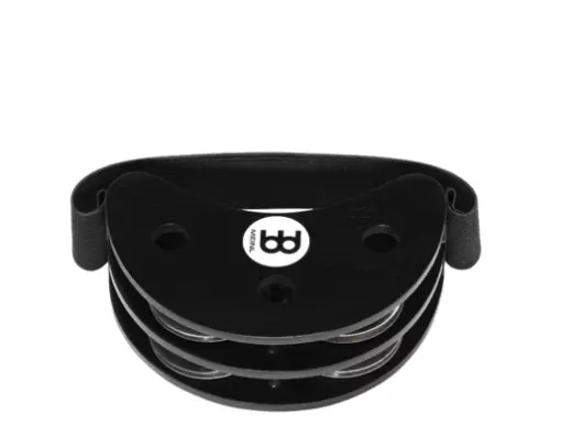 Meinl - Foot Tambourine - Black