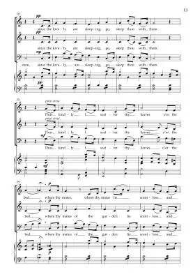 Danny Boy and Other Classic Irish Melodies - L\'Estrange - SAB