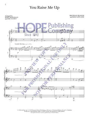 Inspirations: for 4-Hand Piano - McDonald/Raney - Piano Duets (1 Piano, 4 Hands) - Book