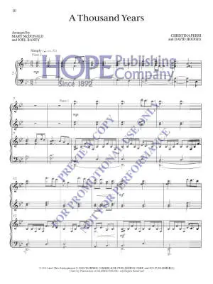 Inspirations: for 4-Hand Piano - McDonald/Raney - Piano Duets (1 Piano, 4 Hands) - Book