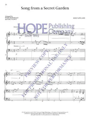 Inspirations: for 4-Hand Piano - McDonald/Raney - Piano Duets (1 Piano, 4 Hands) - Book