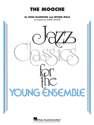 Hal Leonard - The Mooche - Ellington/Mills/Taylor - Jazz Ensemble - Gr. 3