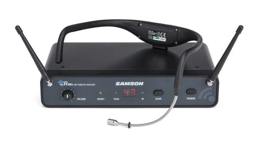 Airline 88x/AH8 Headset Wireless Microphone System